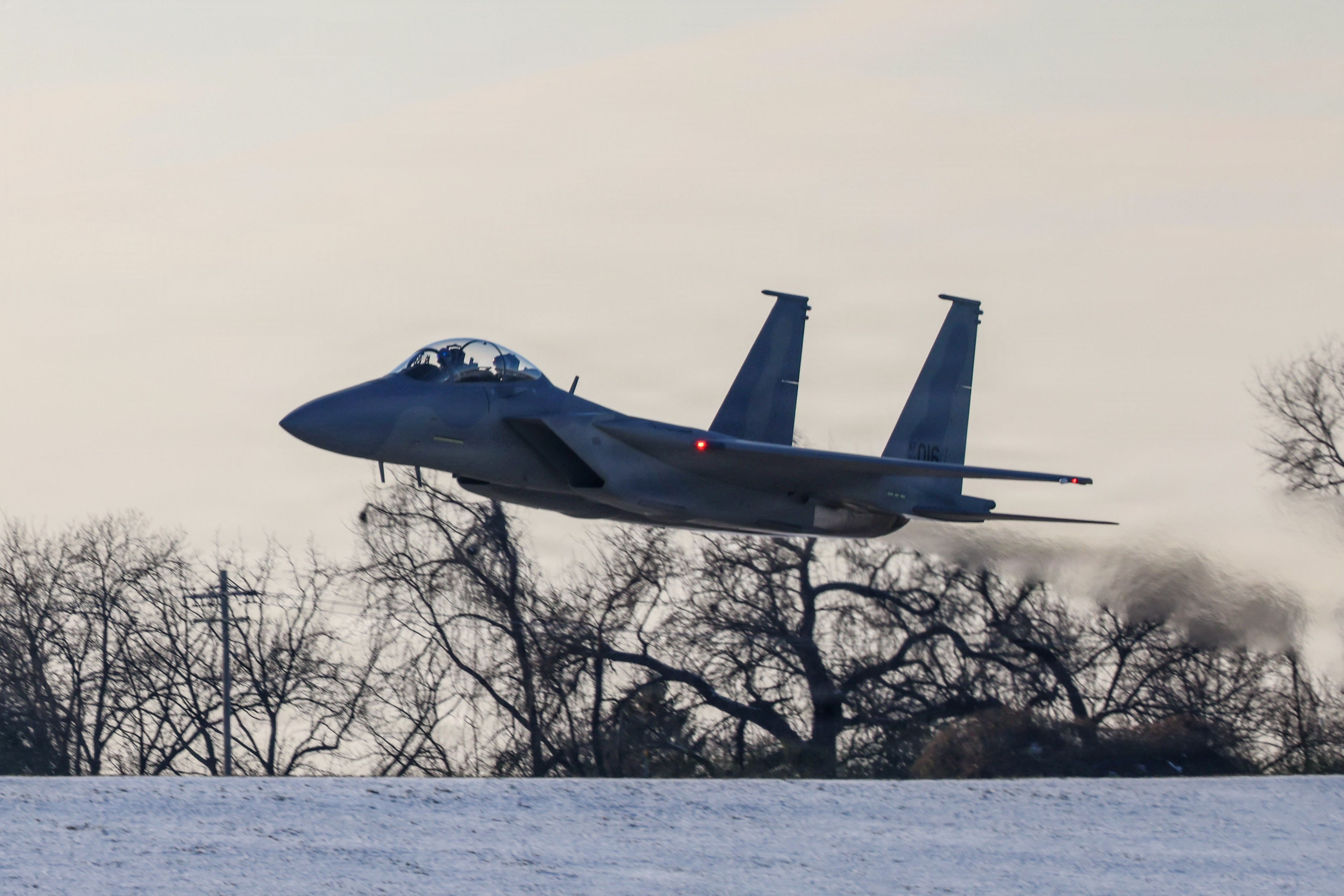 F-15EX Eagle II